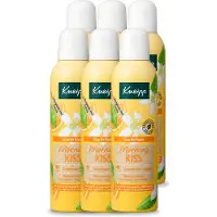 Kneipp 6 x - Douche schuim - Morning Kiss - Oranjebloesem - 200 ml - Voordeelverpakking - 6 stuks