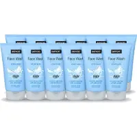 Sence 12 x - Alle Huidtypes - Face Wash - Verfrissend - 150 ml - Voordeelverpakking - 12 stuks