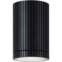 Brilliant Außenwandleuchte 40920/06 LED-buitenlamp (wand) LED GU10 10 W Zwart