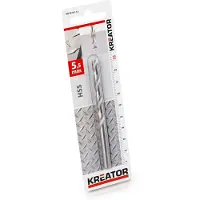 Kreator - Accessories - KRT010113 - HSS-metaalboren - Ø 5,5x93mm