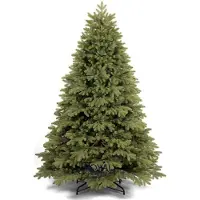 Royal christmas - Natuurlijke Kunstkerstboom - Vancouver PE / PVC Premium - 210 cm
