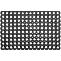 Garronda 50 x 100 cm 16 mm Buitenmat Rubberen Mat Weerbestendig GD-0262