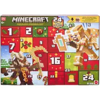Minecraft JMP70, 6 rok/roken, Meerdere kleuren, Kunststof
