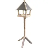 Vogelhuisjes.nl Voederhuis op Voet - Garden