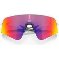 Oakley - Zonnebrillen - Sutro Lite Sweep Matte White voor Unisex van Wol - Wit