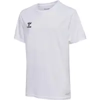 Hummel Functioneel shirt 'Essential' zwart / wit