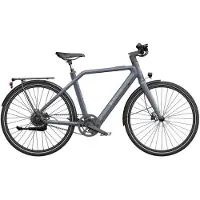 Ado Air 30 Pro - Elektrische Fiets - 28 inch - 250W motor - Actieradius tot 100 km - Automatische 2 versnellingen - Hydraulische schijfremmen - Grijs