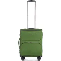 Stratic Trolley 'Bendigo' groen / zwart / zilver