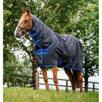 Horseware Amigo Ripstop 900D Plus 190 Zwart/Navy
