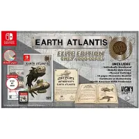 Earth Atlantis - Elite Edition | Switch