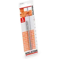 Kreator - Accessories - KRT010303 - Steenboor - Ø 5x85mm