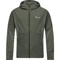 Salewa Windbreaker met capuchon Pedroc | Maat 2XL