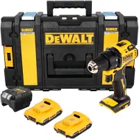 DeWalt DCD 708 N accuboormachine 18 V 65 Nm borstelloos solo - zonder accu, zonder oplader