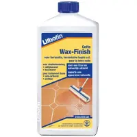 Lithofin Cotto Pre-Wax 1 liter