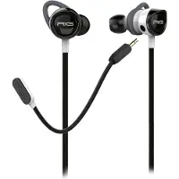 BigBen Interactive Gaming Headsets - - RIG 200HS - In-ear - Afneembare microfoon - Compatibel met PS5