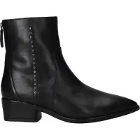 Gabor 8062.01 Enkellaarzen | Maat 7 Dames Zwart