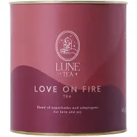Lune Tea Groene thee Love on Fire, 45 g