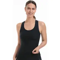 Anita Smart Tank Top Zwart X-Large Dames