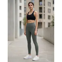 Tommy Life Hoge Taille Skinny Leggings