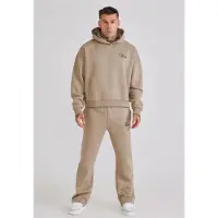 SikSilk Joggingpak beige