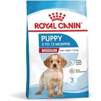 Royal Canin Shn Medium Puppy - Hondenvoer - 2 x 4 kg
