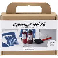 Creativ Company Toolkit voor Cyanotype