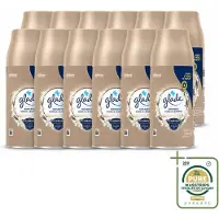 Glade 12 x - Romantic Vanillebloesem Navulling - 269 ml - Wasstrips - Romantische Geur - Luchtverfrisser - Automatische Spray - Vanillebloesem - Warme Geur
