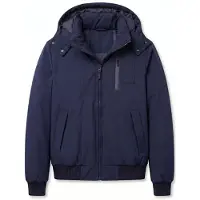 Local Fanatic Jas Heren - Heren Jassen Winter - GS17006 - Blauw