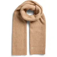 Pieces Sjaal 'PCNIVA' taupe