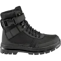 Brandit Laars - 8-Eye Tactical Boot with Buckle - EU42 tot EU47 - voor Mannen - zwart - Maat 42