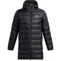 Under Armour Legend donsjas, zwart, maat S