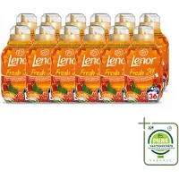 Lenor 12 x - Wasverzachter - Fresh Air Tropenzon - Ultra Geconcentreerd - 36 Wasbeurten - Grootverpakking - Vaatwasstrips - Wasverzachter - Frisheid - Wasmachine - Wasverzachter Fles - Tropische Geur