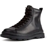 Camper Veterboots 'Brutus+' zwart