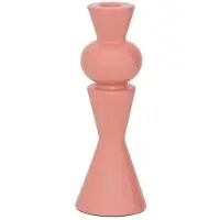 Urban Nature Culture Kaarshouder Candle Holder Celis Blush