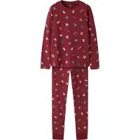Name It Kids Kerst Pyjama 134 EU