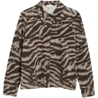 s.Oliver - female - Elastische jerseyblouse