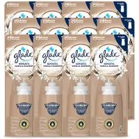 Glade 12 x - Sense & Spray - Romantic Vanillebloesem - 18 ml - Voordeelverpakking - 12 stuks