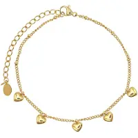 Heidemann Armband 'Valerie' goud