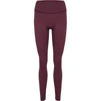 Hummel Sportbroek donkerrood