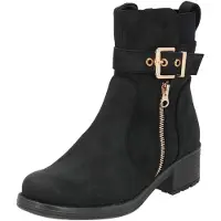 Palado Boots 'Okolae' zwart