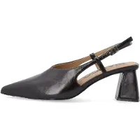 Bianco Slingpumps 'Maralyn' donkerbruin
