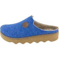 Rohde 6122 Pantoffels | Maat 40 Dames Blauw