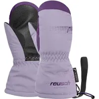 Reusch - Kid's Maxi R-Tex XT Mitten - Handschoenen II - 2-3 Years, purper