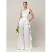 Willa Jumpsuit wit