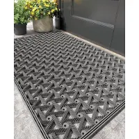 Famanu Set van 5 koolstofvezelstangen, 9 mm x 400 mm, geschikt voor RC-vliegtuigen en drones