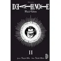 Kana Eds DEATH NOTE - BLACK EDITION - Tome 2 - Tsugumi Ohba