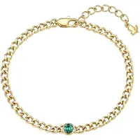 Glanzstücke Armband goudgeel