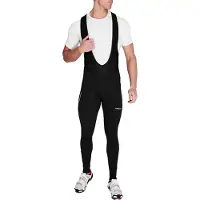 Corel Herenfietsbroek (Zwart)