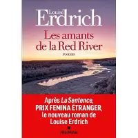 Albin Michel Les Amants de la Red River