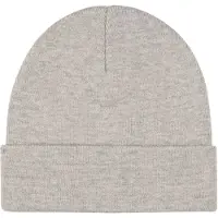 Petrol Industries - Jongens Geribde beanie Millpoint - Zwart